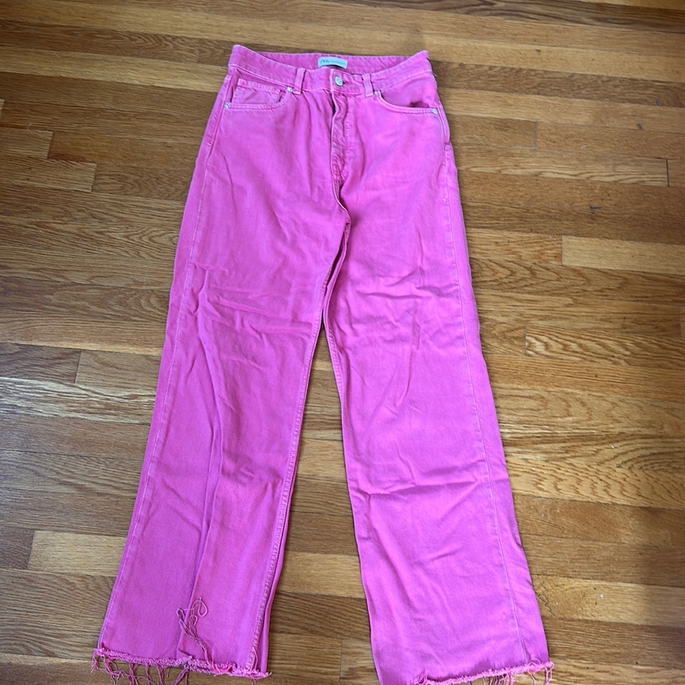Denim Pants